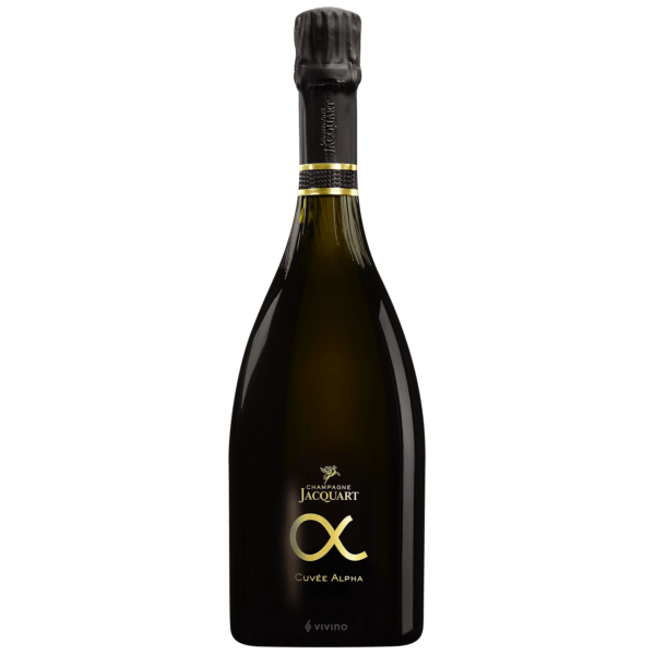 JacquartCuvée Alpha Blanc 2012