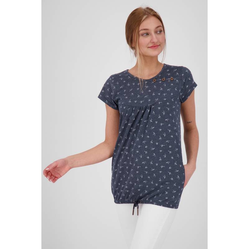 ALIFE AND KICKIN SummerAK T-Shirt Damen