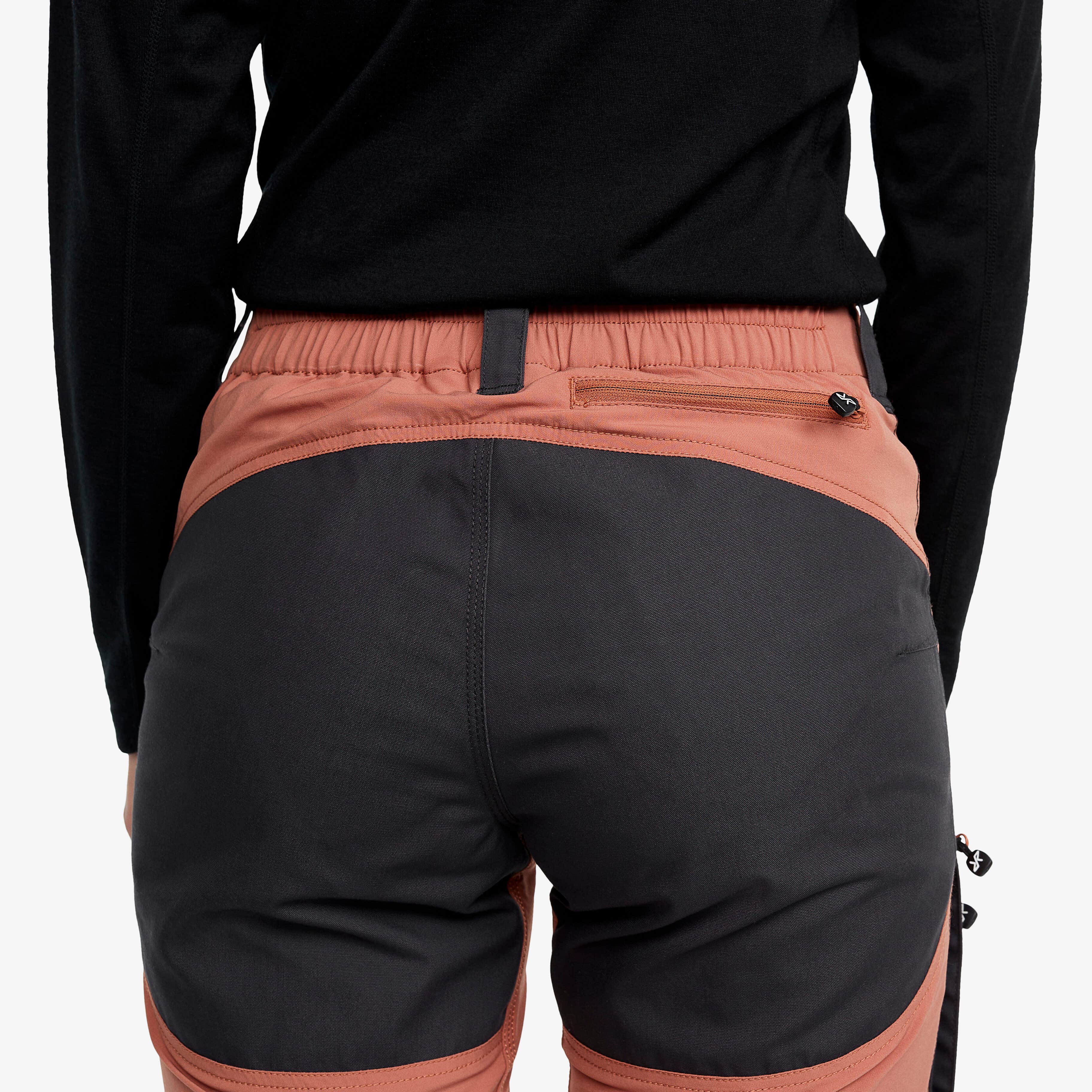 RVRC GP Pro Zip-off Pants Femme Copper Brown