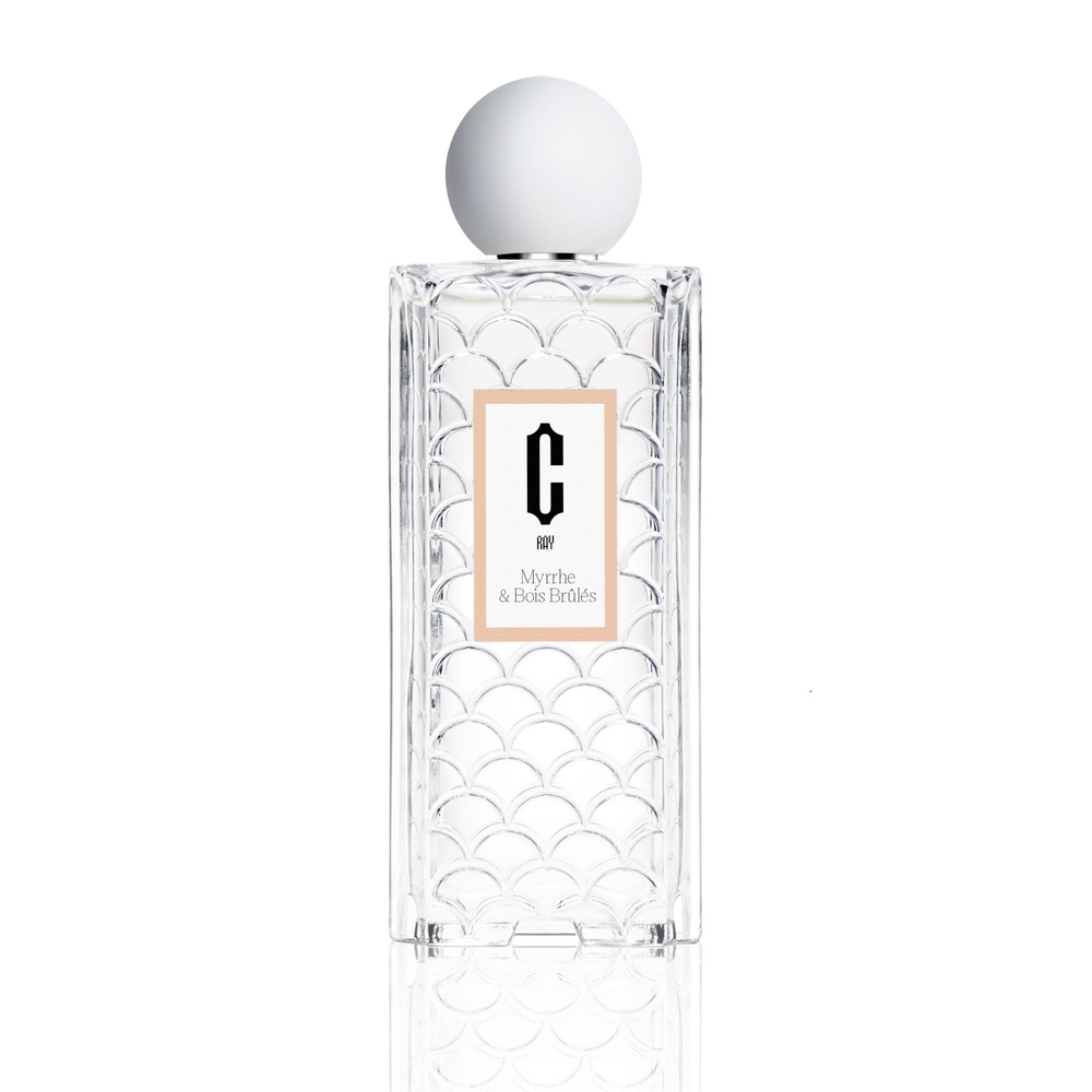 carlotha ray Myrrhe & Bois Brûlés Eau de Parfum
