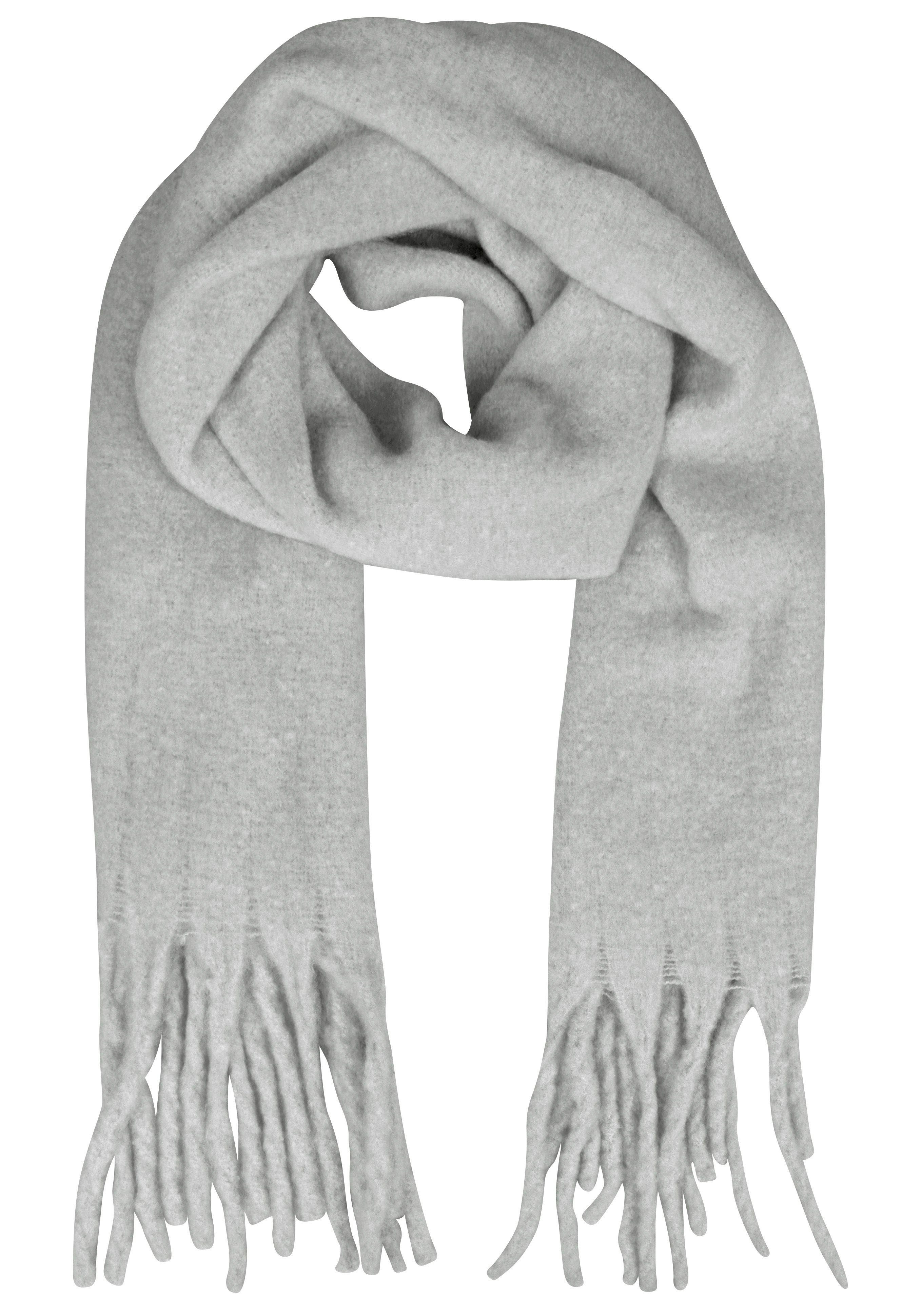 Capelli New York XXL-Schal, Winterschal extra groß