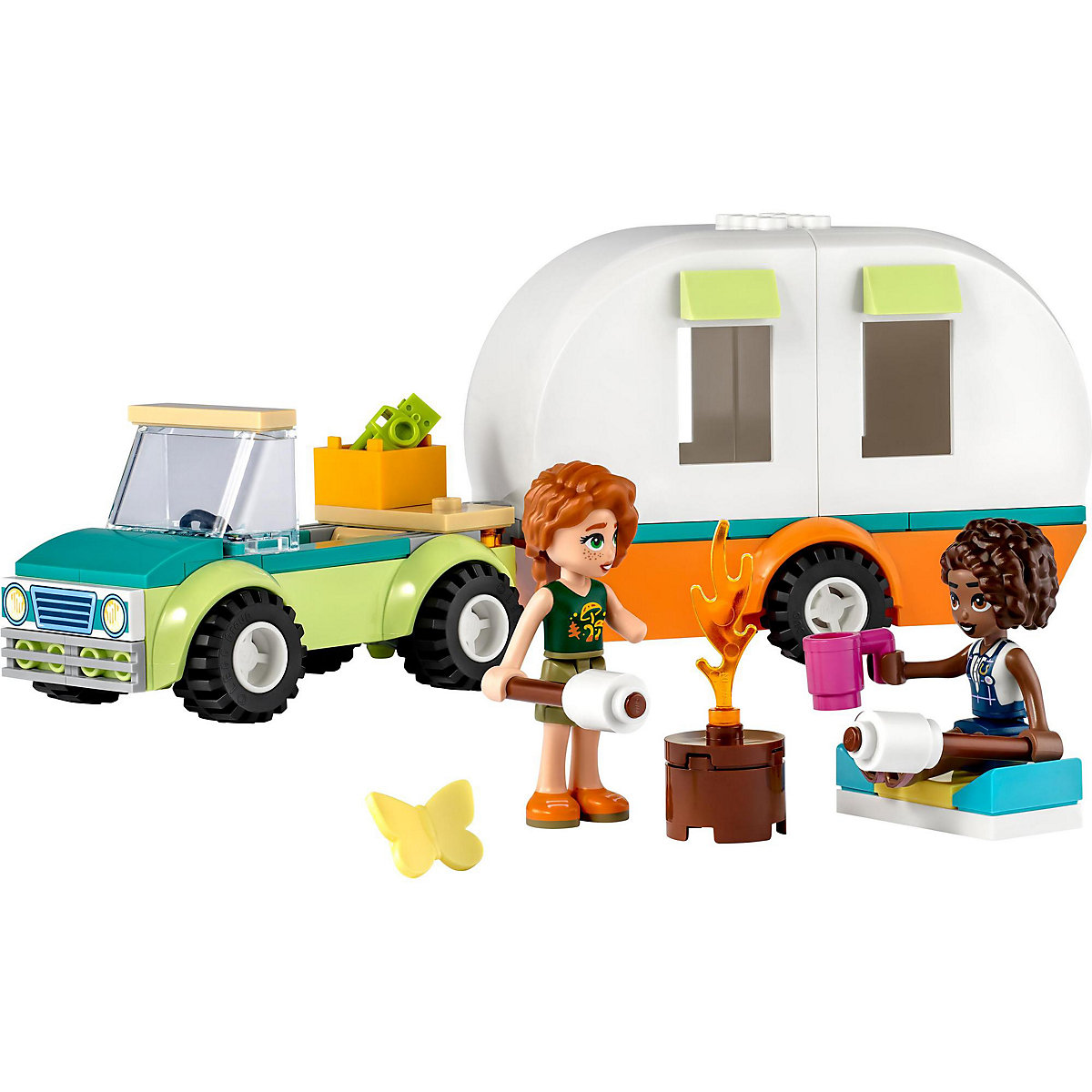 LEGO® Friends 41726 Campingausflug