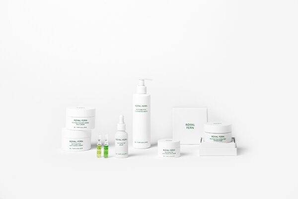Royal Fern Phytoactive Anti-Aging Cream Gesichtscreme