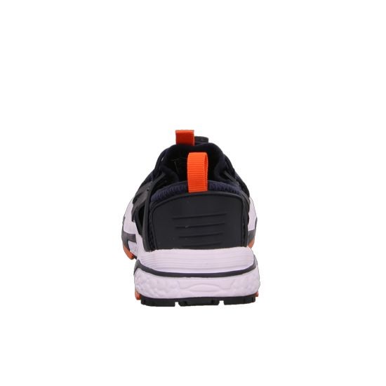 LURCHI Jungen Sneaker blau