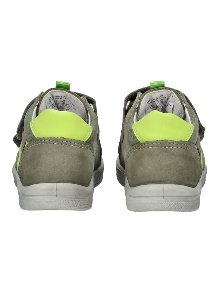 PEPINO Halbschuhe in Grün günstig kaufen