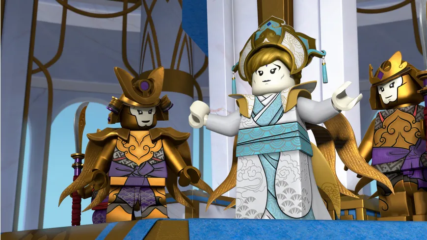 LEGO Ninjago - Staffel 12.3