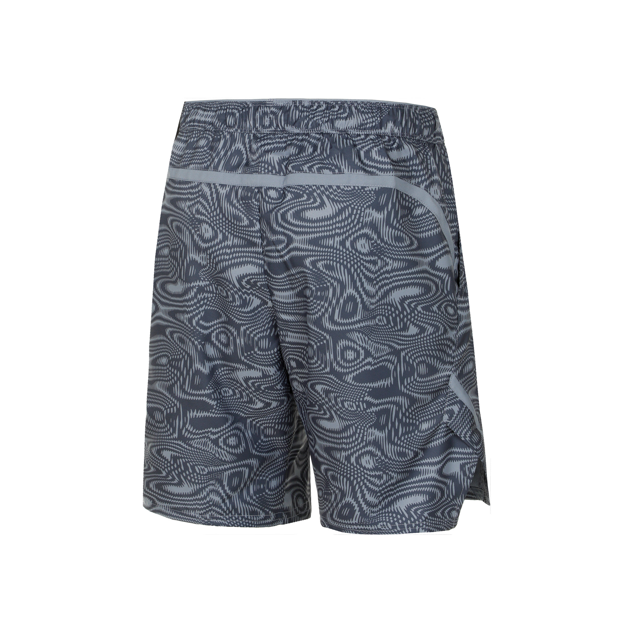 Court Dri-Fit Victory 9in AOP Shorts Herren - Dunkelblau