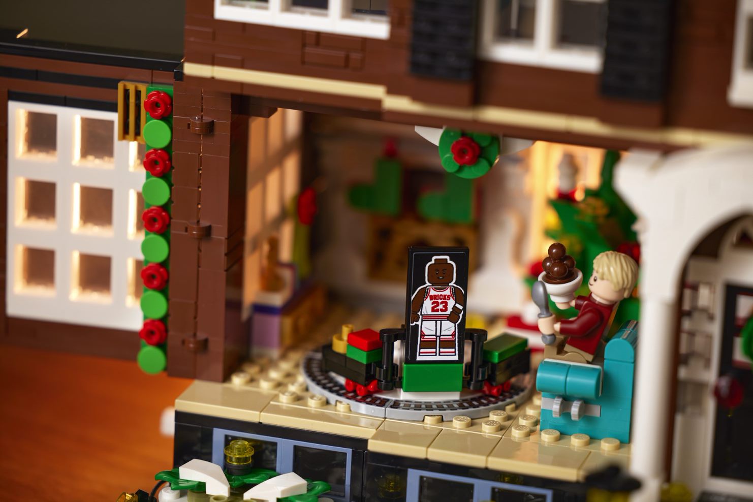 LEGO® Ideas Home Alone 21330