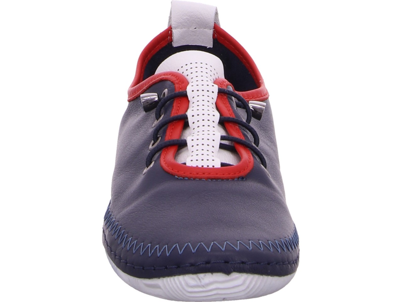 DIVERSE Sportliche Slipper blau
