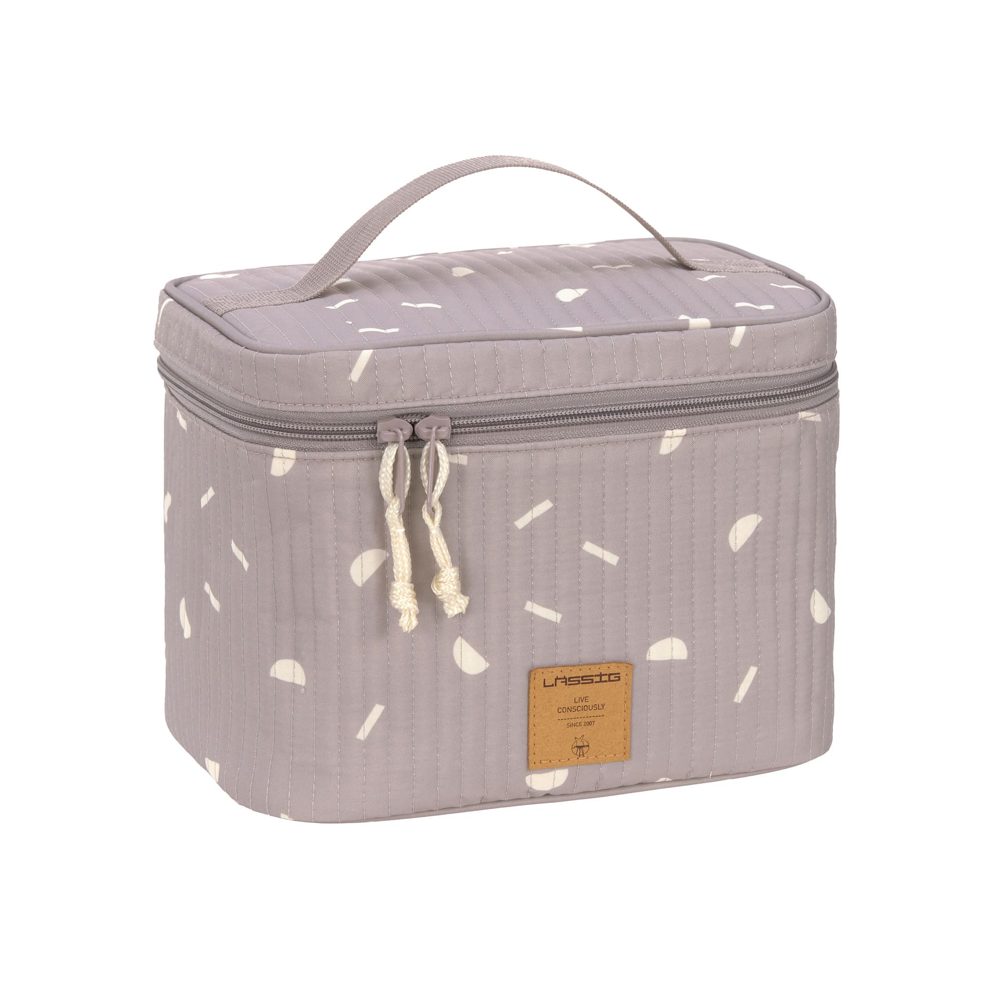 Wickeltisch Organizer - Grau