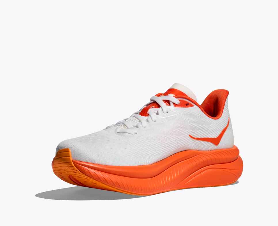 Mach 6 Frost / Lava