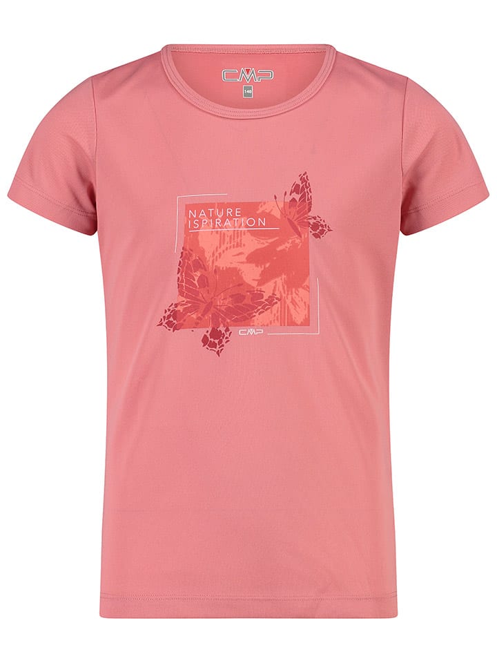 CMP Funktionsshirts in Rosa günstig kaufen