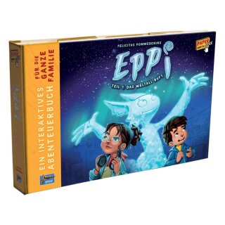 Eppi – Teil 1: Das Weltall ruft (DE)