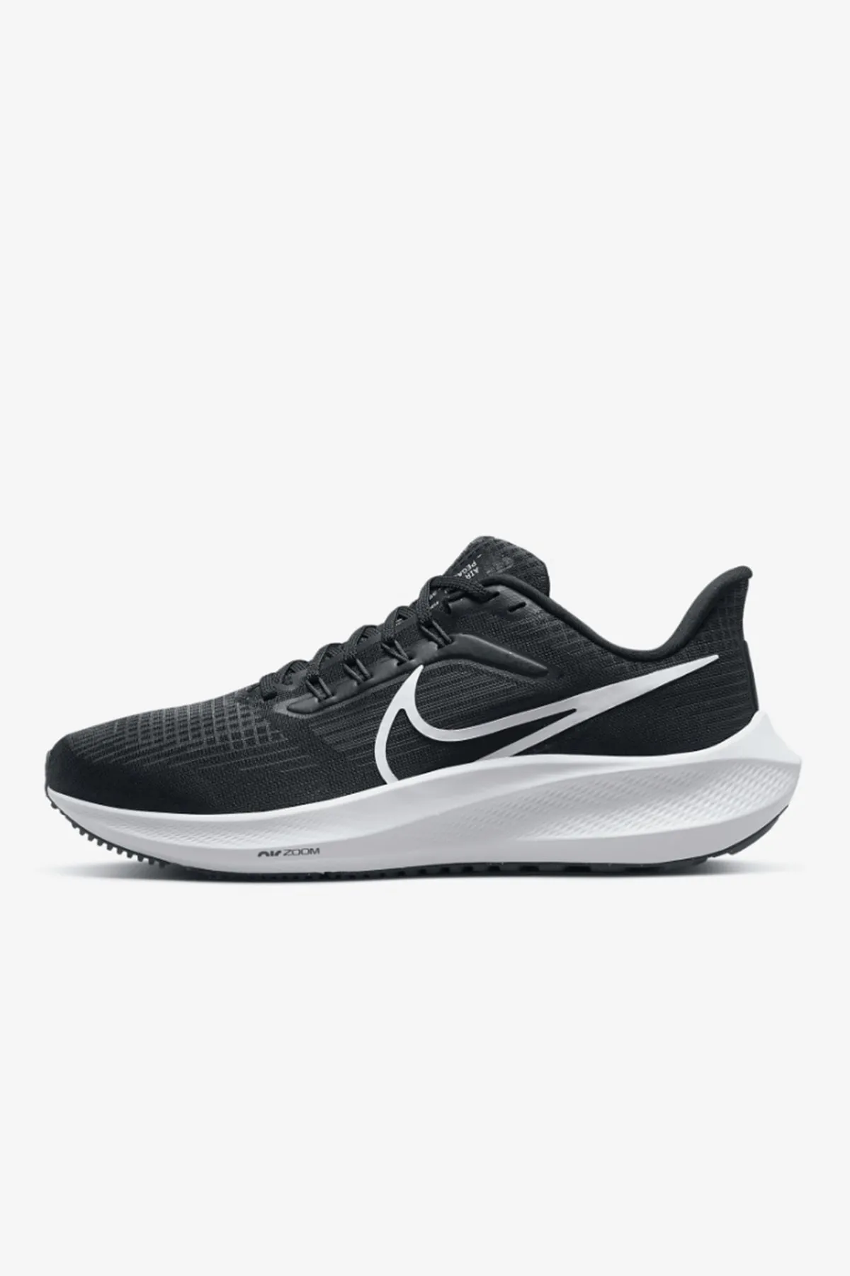 Nike  Sneaker Damen / Mädchen SCHWARZ/WEISS-DK SMOKE