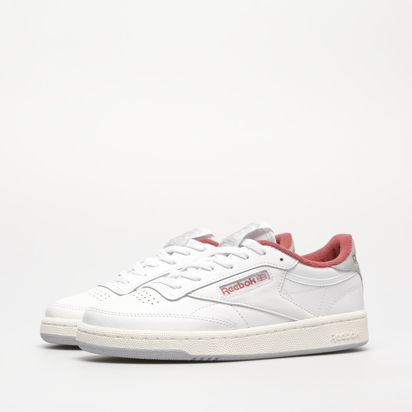 REEBOK CLUB C 85 Weiß