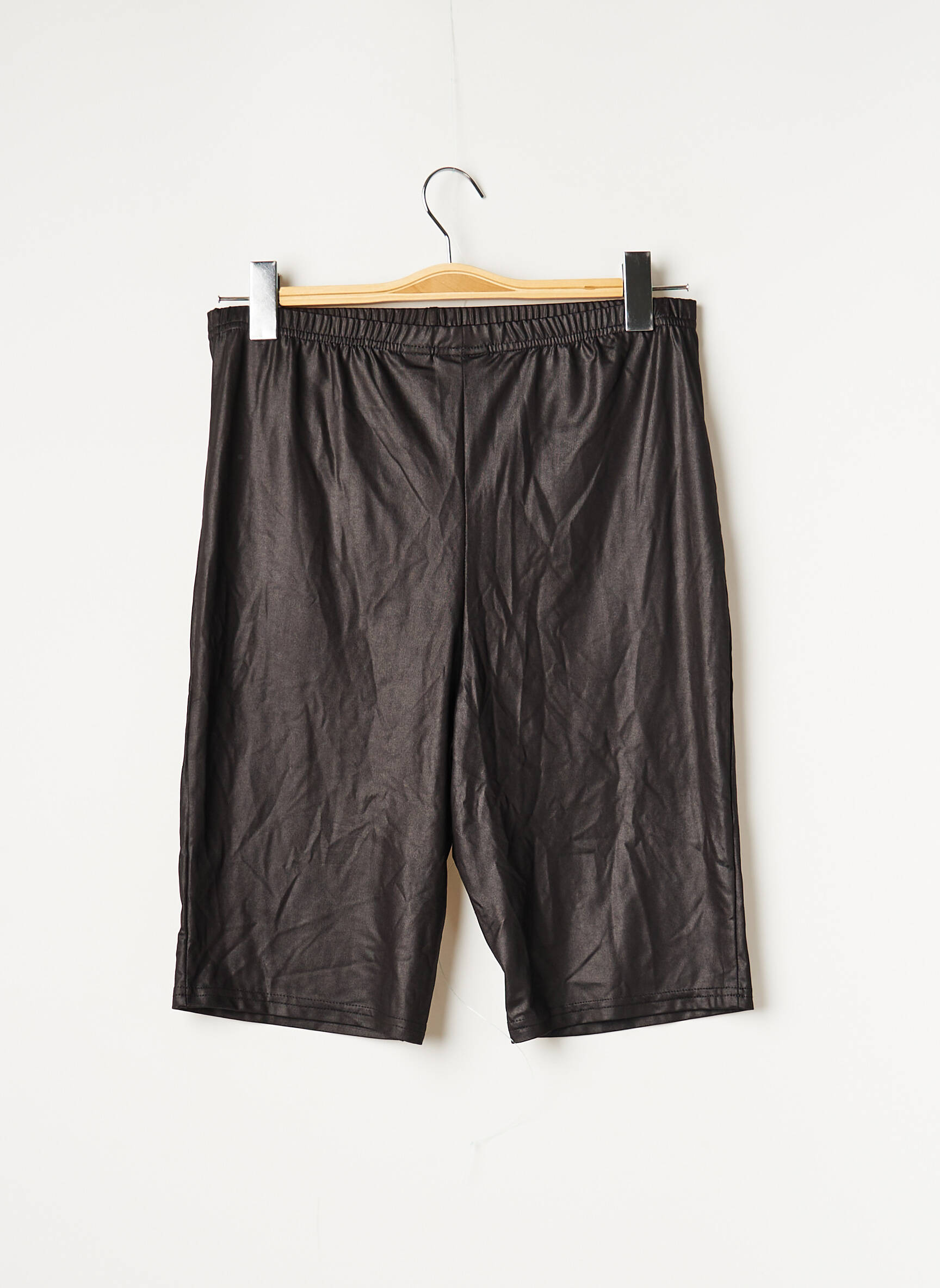 Mama Licious Shortsbermudas Maternite Femme couleur noir
