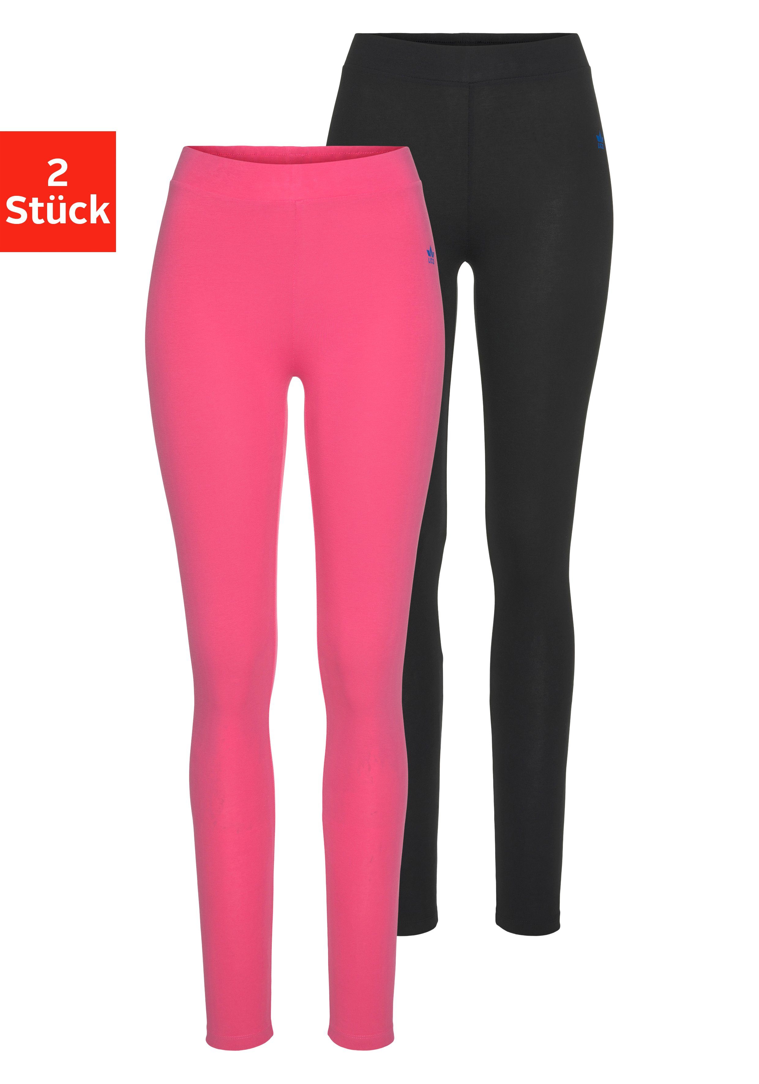 Lico Leggings (2er-Pack) im Doppelpack