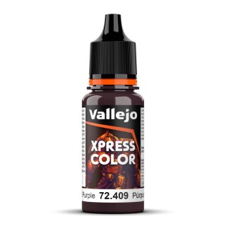 Game Color Xpress Deep Purple 18 ml (72409)