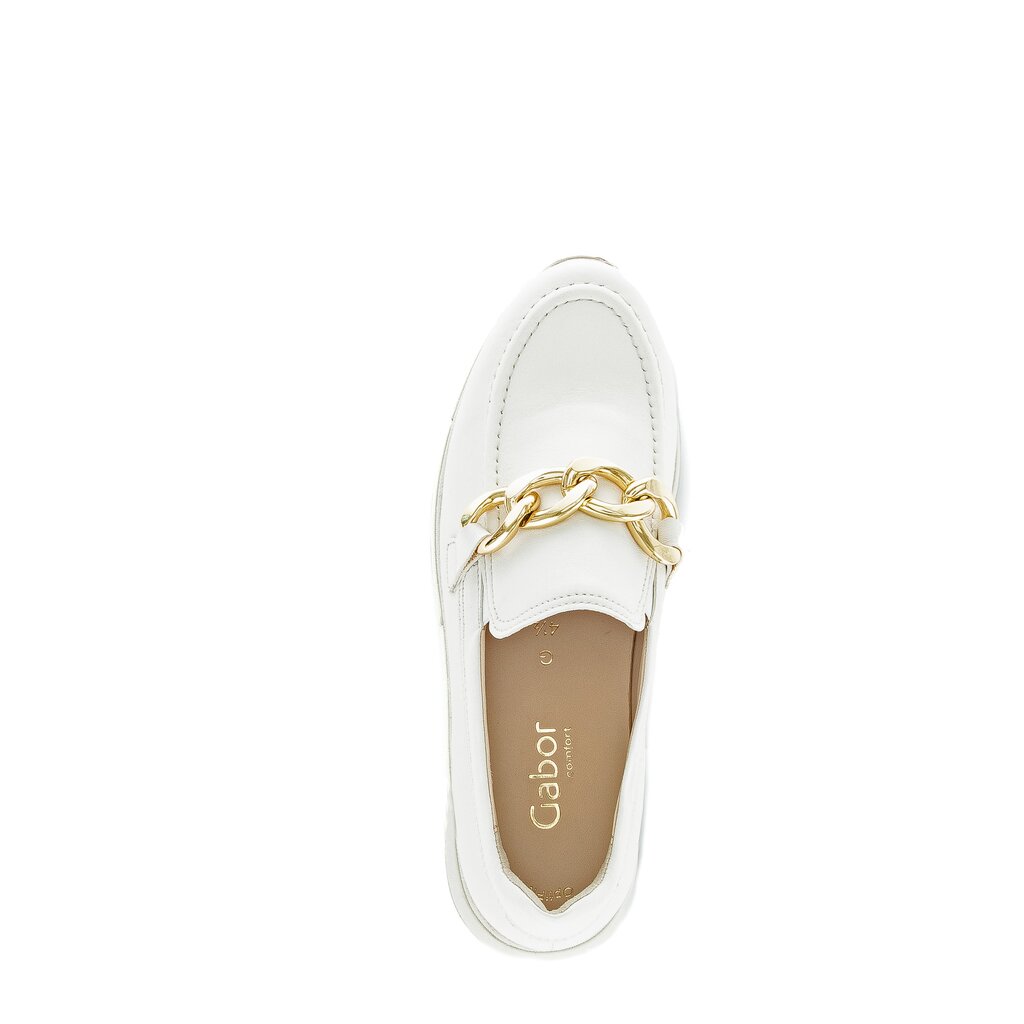 Gabor comfort Slipper creme