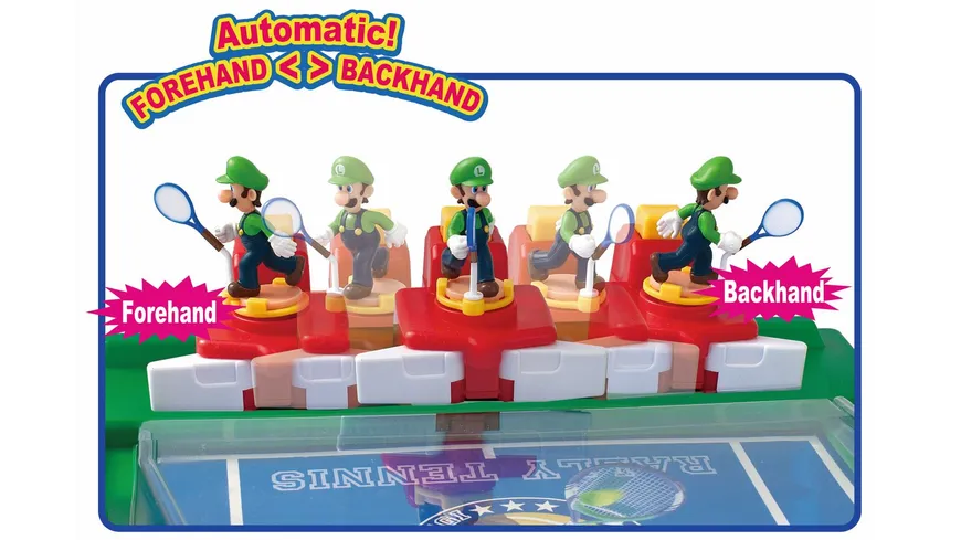 Super Mario™ Rally Tennis mehrfarbig