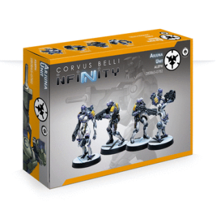 ALEPH Arjuna Unit Box