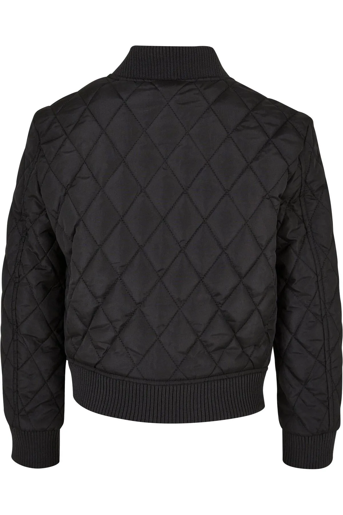 Urban Classics  Damen Girls Diamond Quilted Nylon Jacket