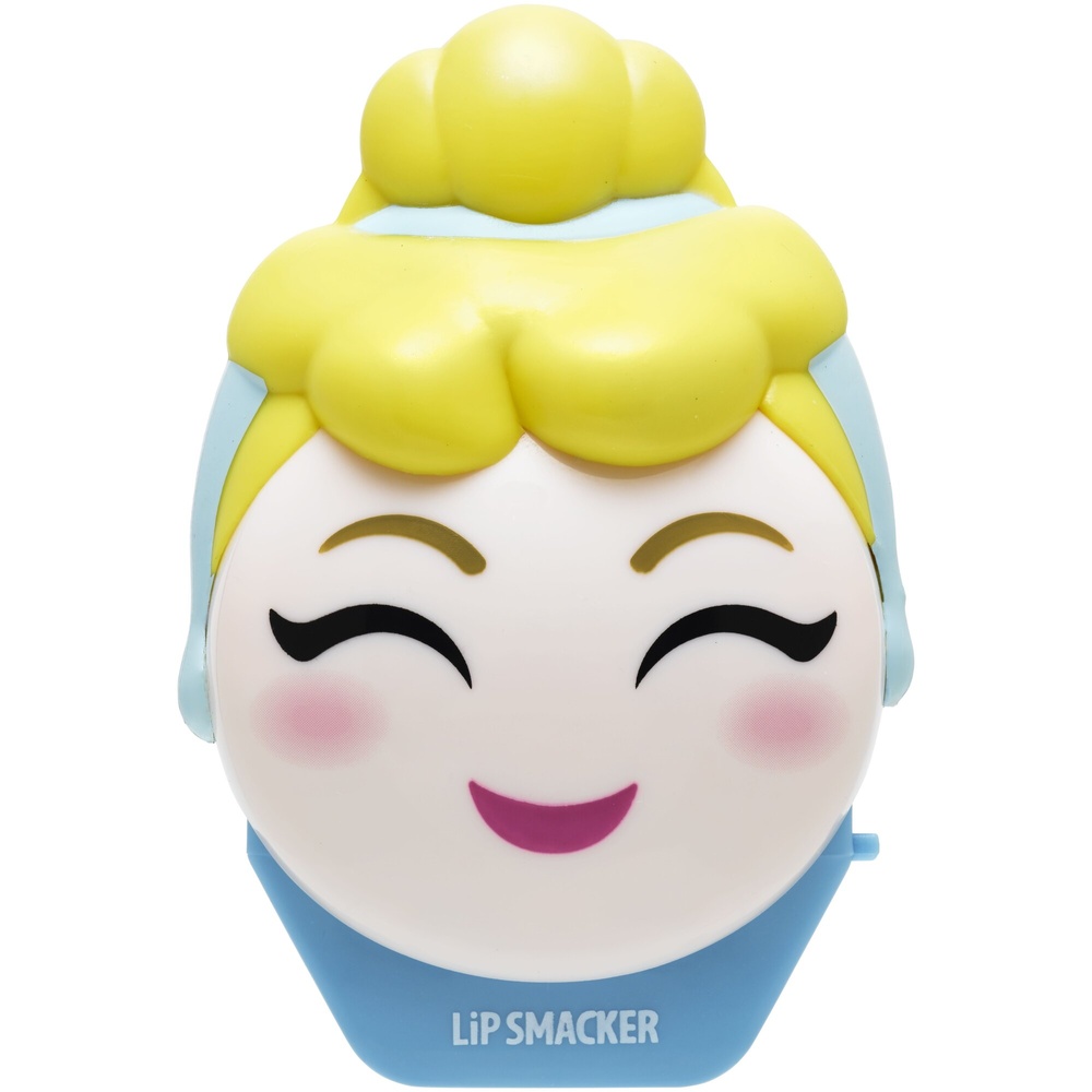 lip smacker Baume à lèvres Disney Emoji Cendrillon Baume à lèvres