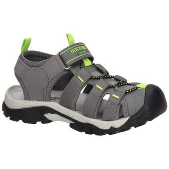 Dockers Outdoorsandale in grau