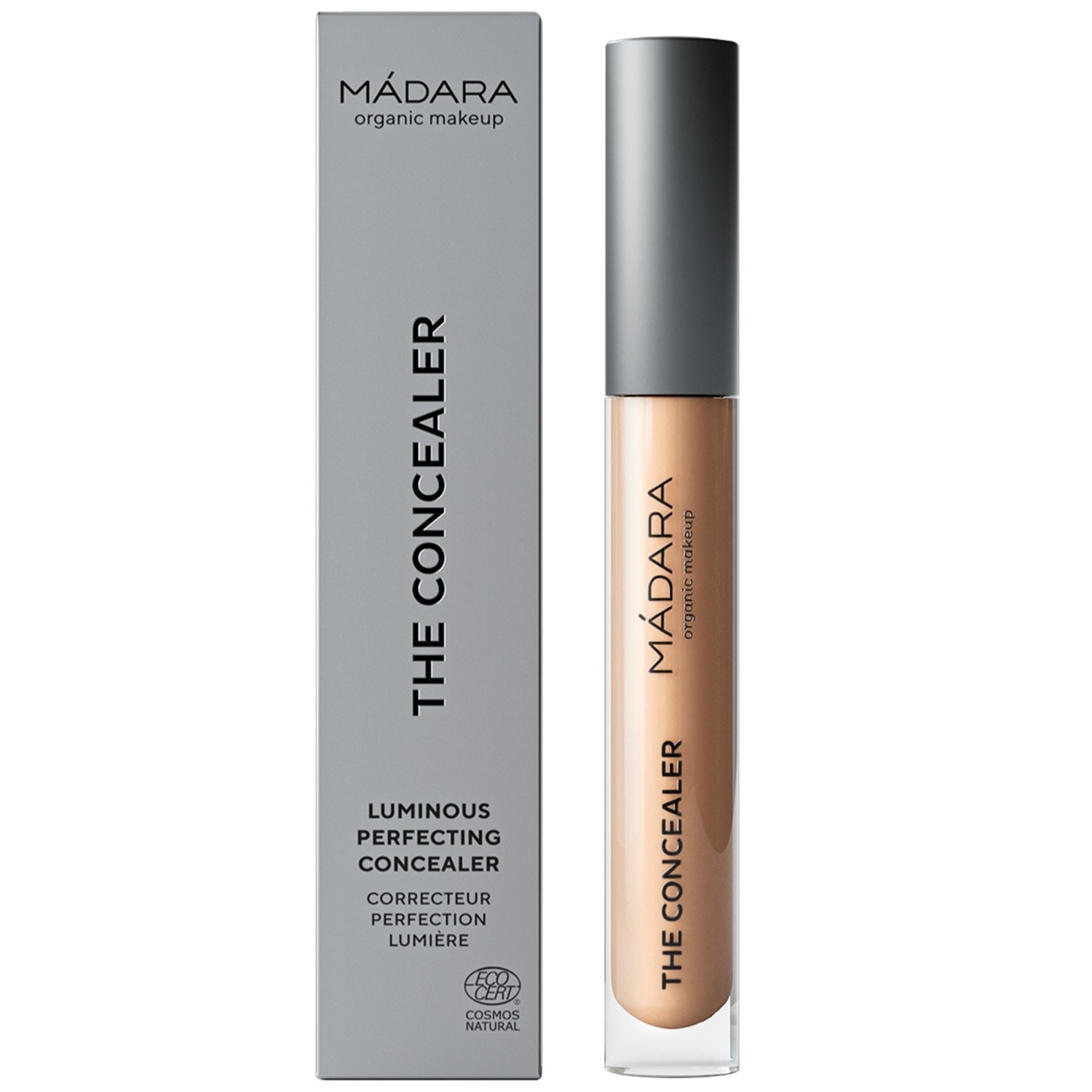 MÁDARA Brightening Perfecting Concealer