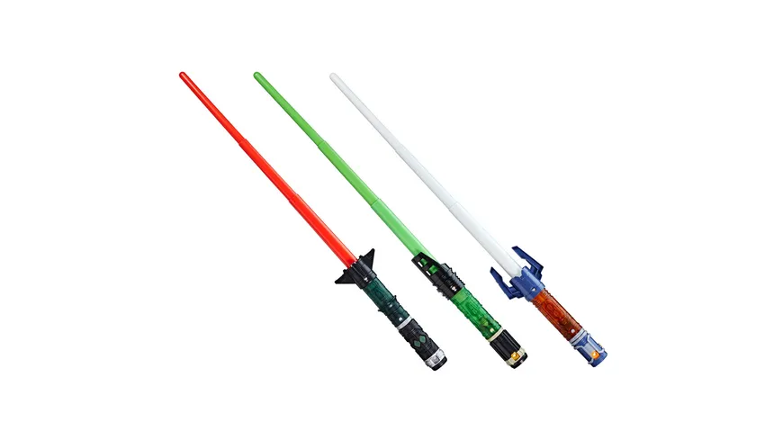 Hasbro - Star Wars Lightsaber Forge Anpassbare Lichtschwerter, 1 Stück, sortiert