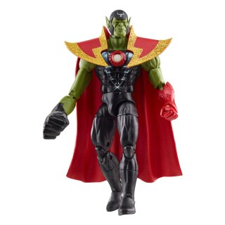 Avengers: Beyond Earth's Mightiest Marvel Legends Actionfiguren Skrull Queen & Super-Skrull 15 cm