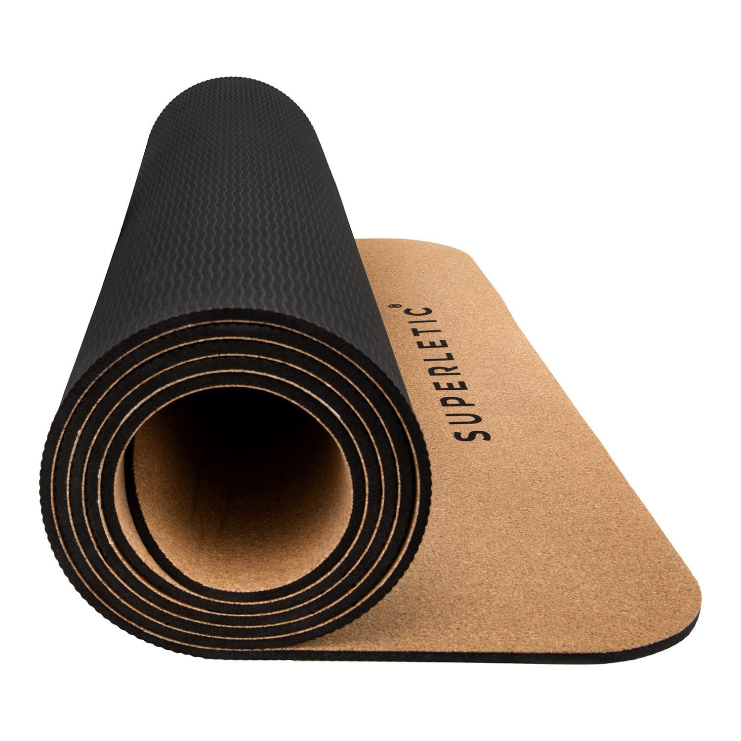 Capital Sports Akupressurmatte Ojas Yogamatte Kork Limited Edition