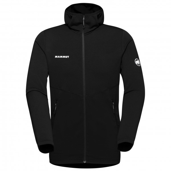 Mammut - Aconcagua Light Midlayer Hooded Jacket - Fleecejacke