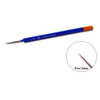 Tabletop-King: Painter's Sceptre Pinsel - Rund - 5/0