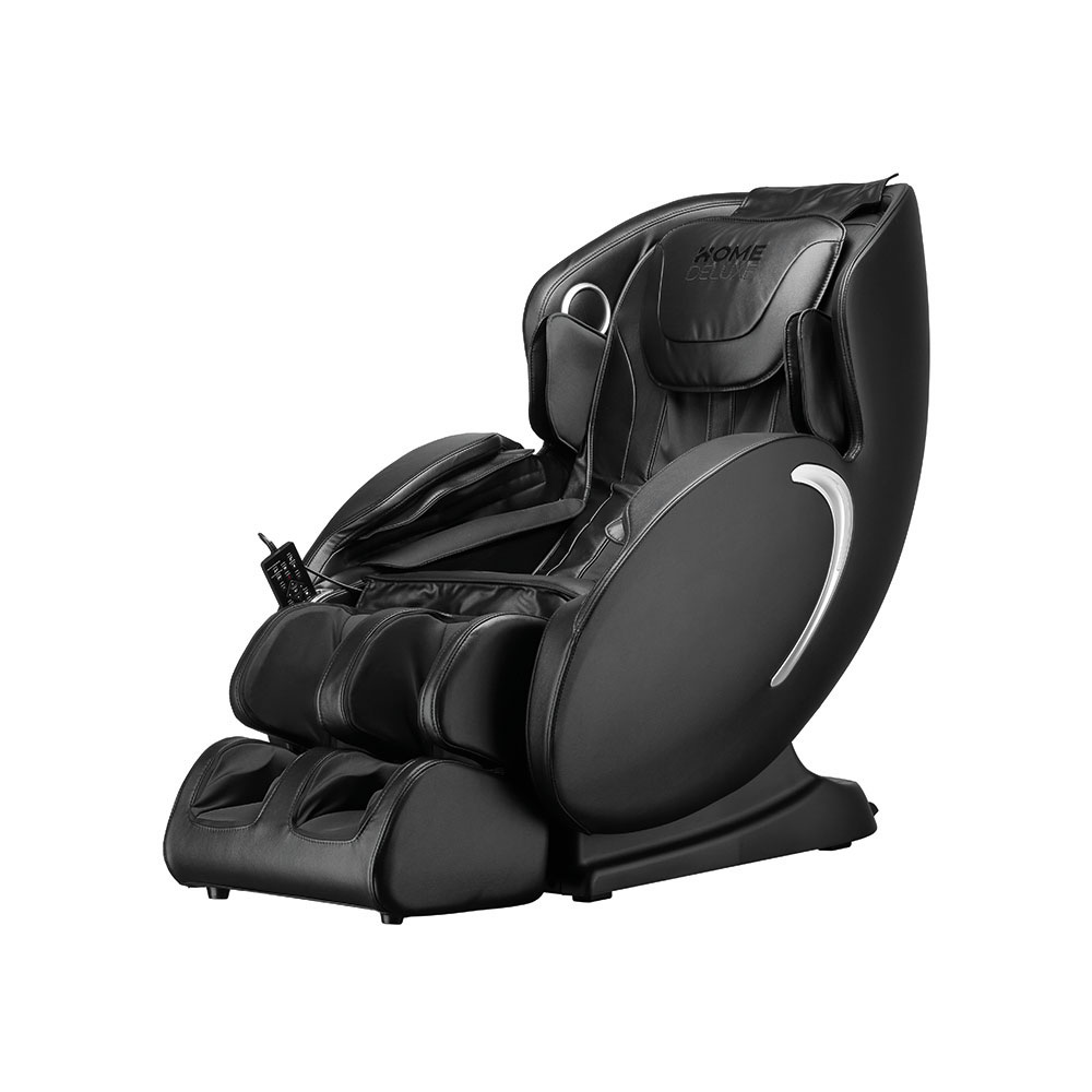 Home Deluxe Massagesessel SONO - Schwarz
