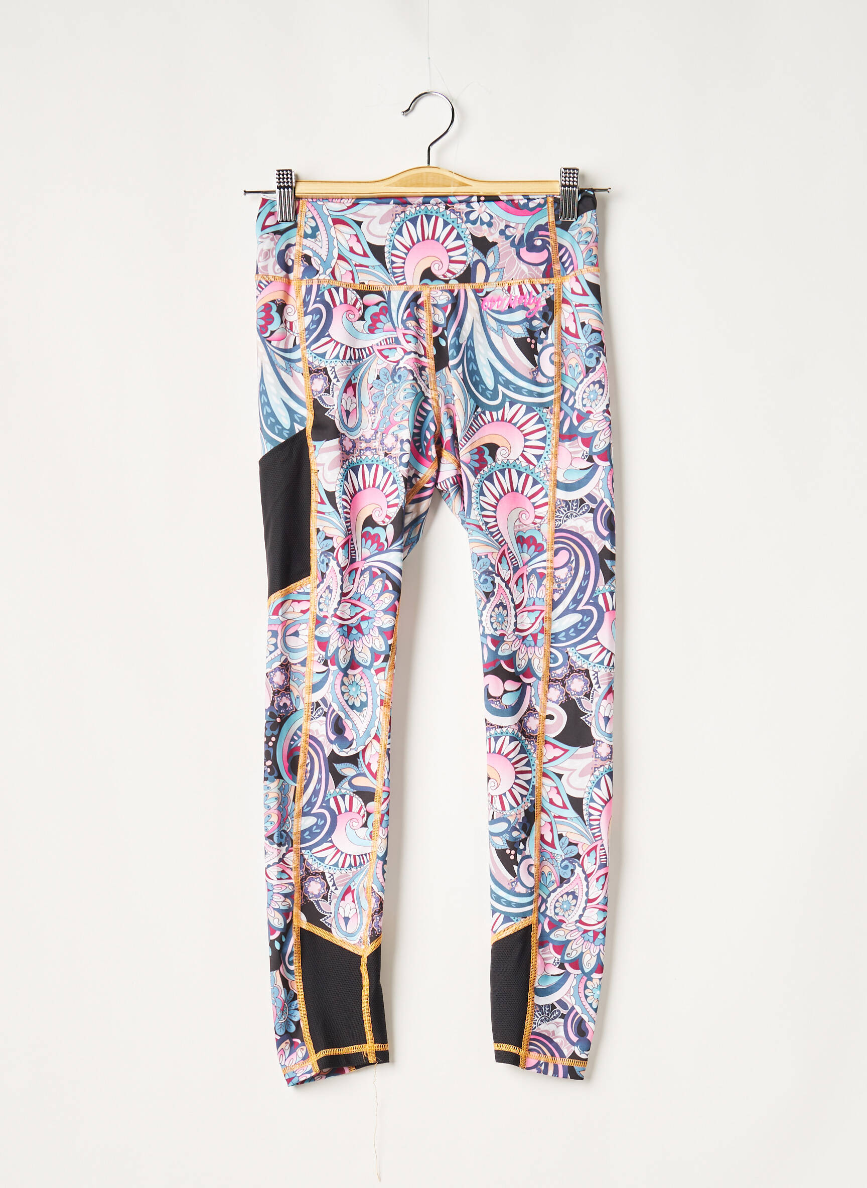 Odd Molly Leggings Femme couleur bleu