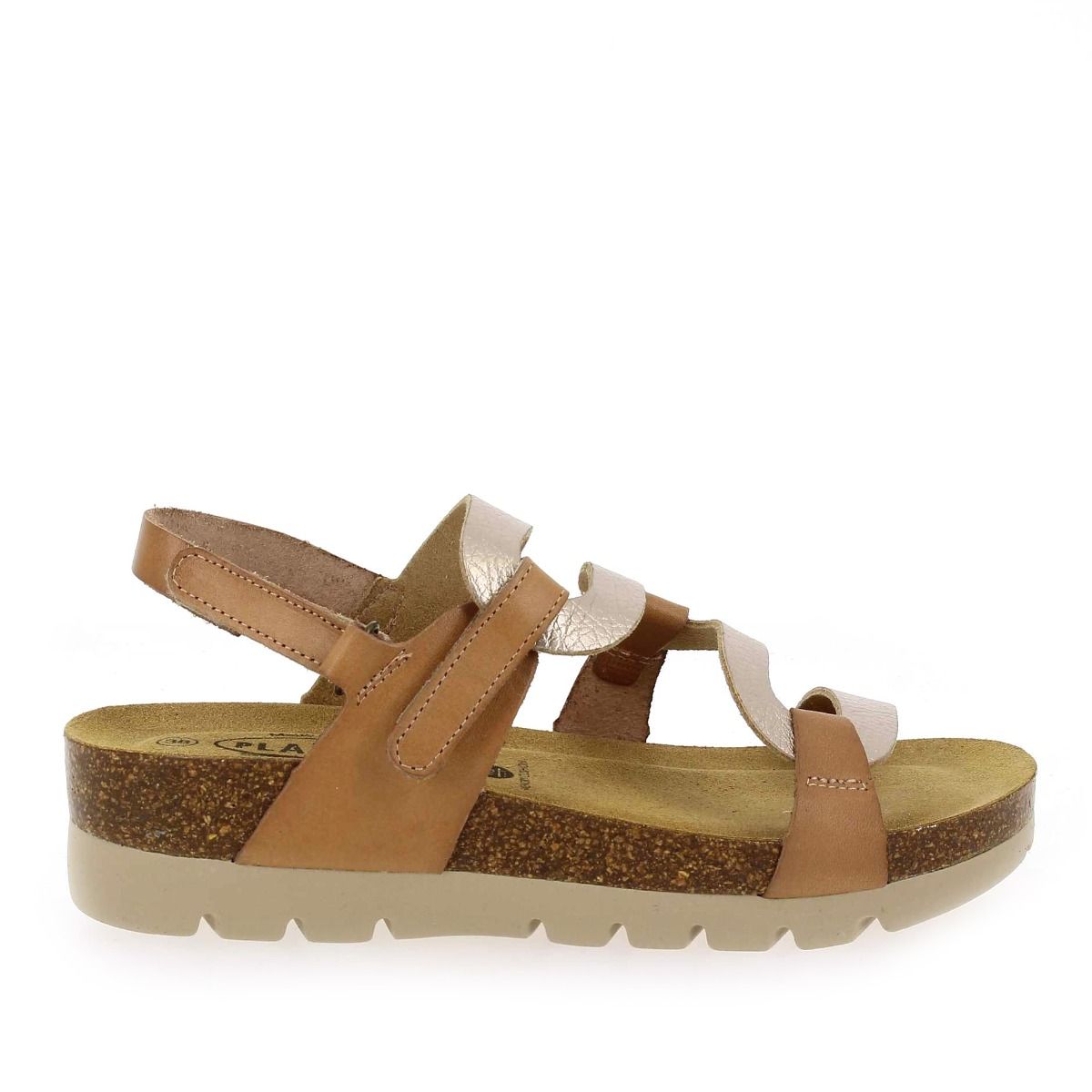 Plakton   CURVI - Nude rose