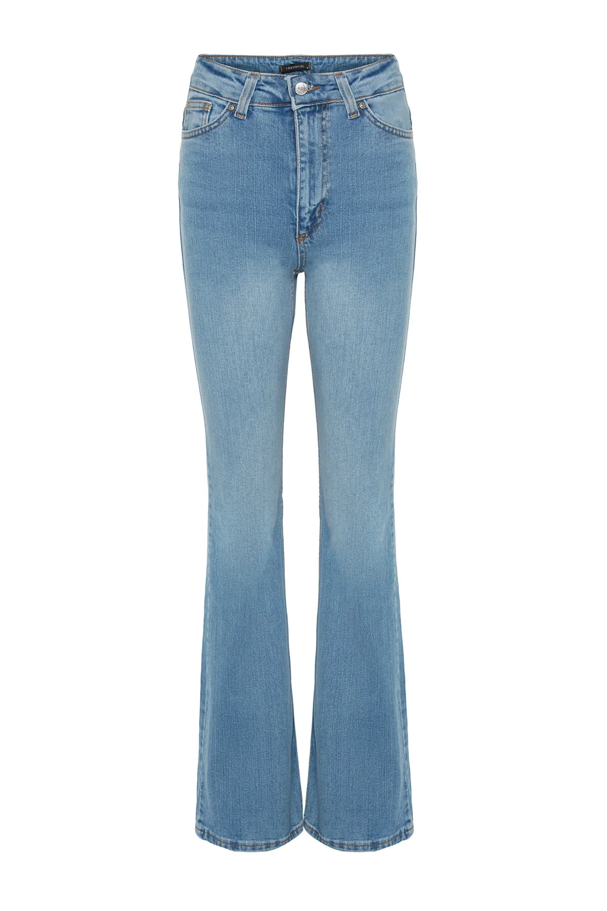 Trendyol Collection  Jeans - Blau - Flared
