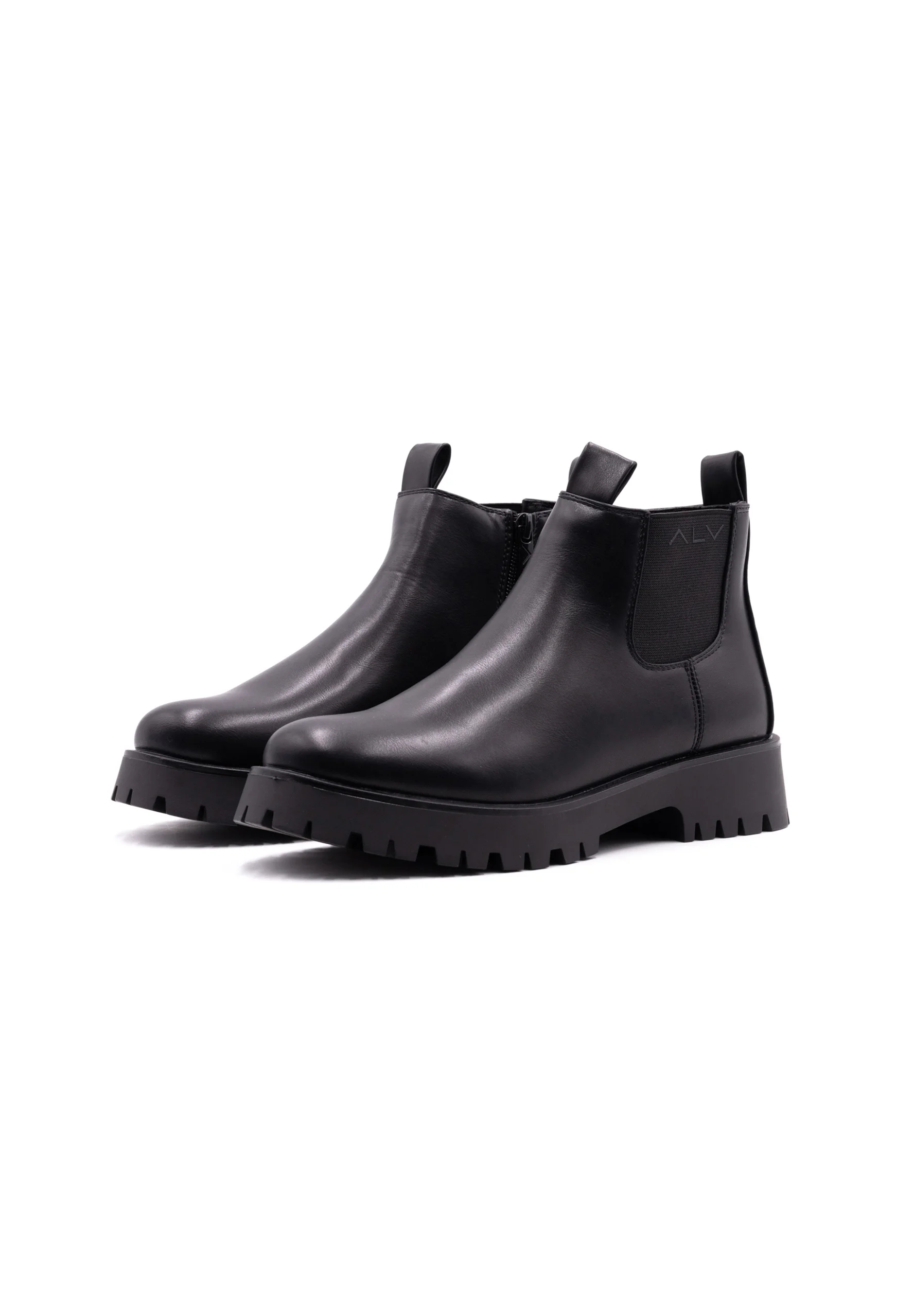Botines con plataforma Martini de ALV by Alviero