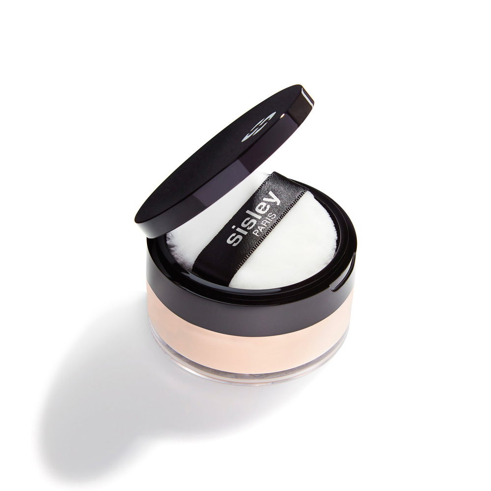 Sisley Phyto Poudre Libre Poudre Libre Ultra-Légère Unifiante Matifiante