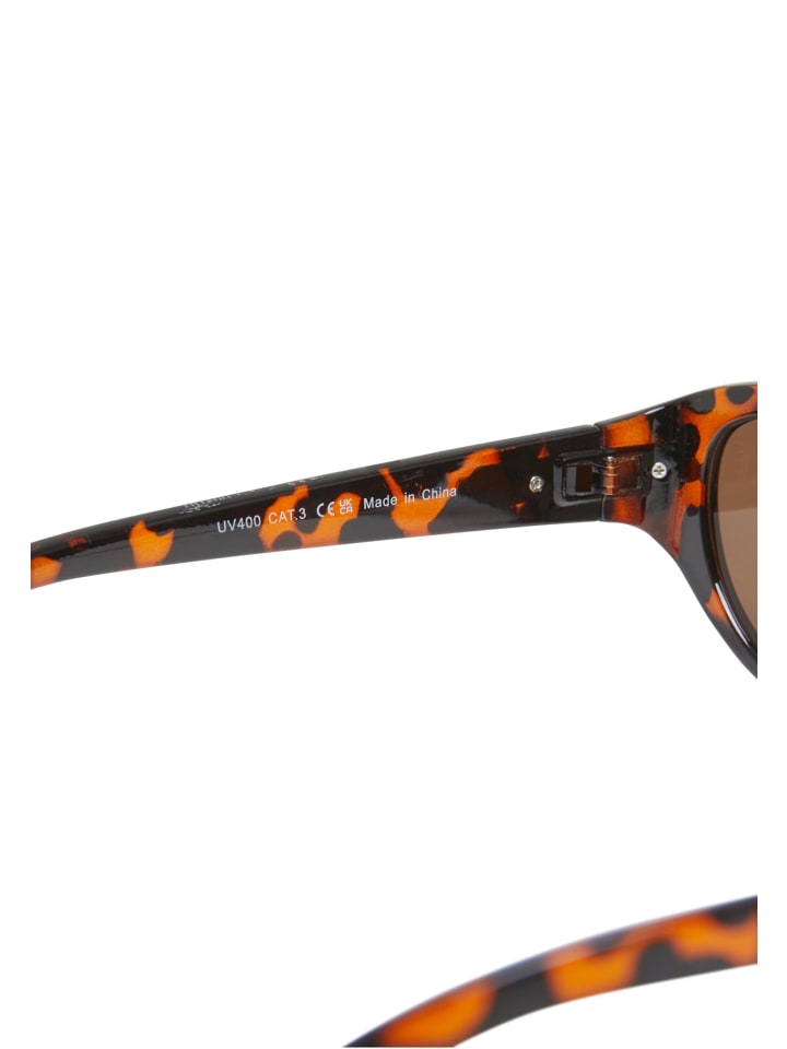 Urban Classics Urban Classics Sonnenbrillen in darkbrown günstig kaufen onesize