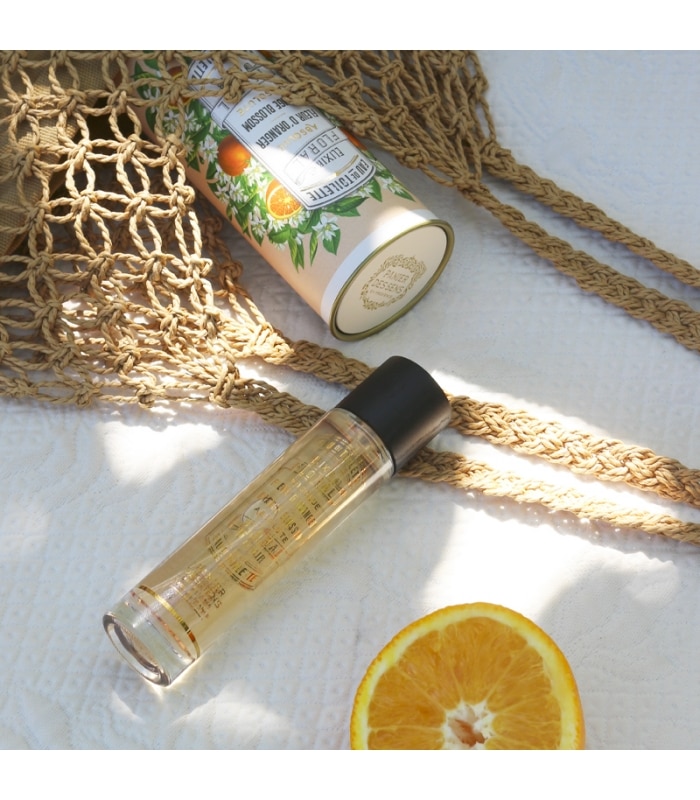 PANIER DES SENS-EAU DE TOILETTE-Fleur d'Oranger