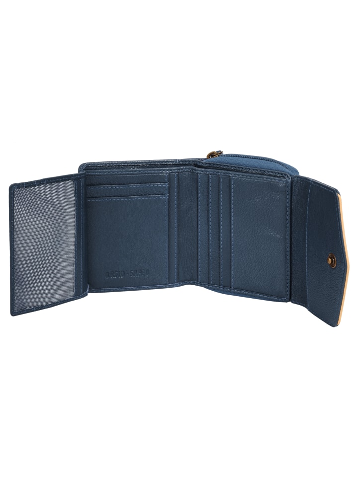 Bruno Banani Geldbörse in blau günstig kaufen onesize
