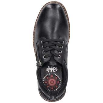 Relife Halbschuhe in schwarz