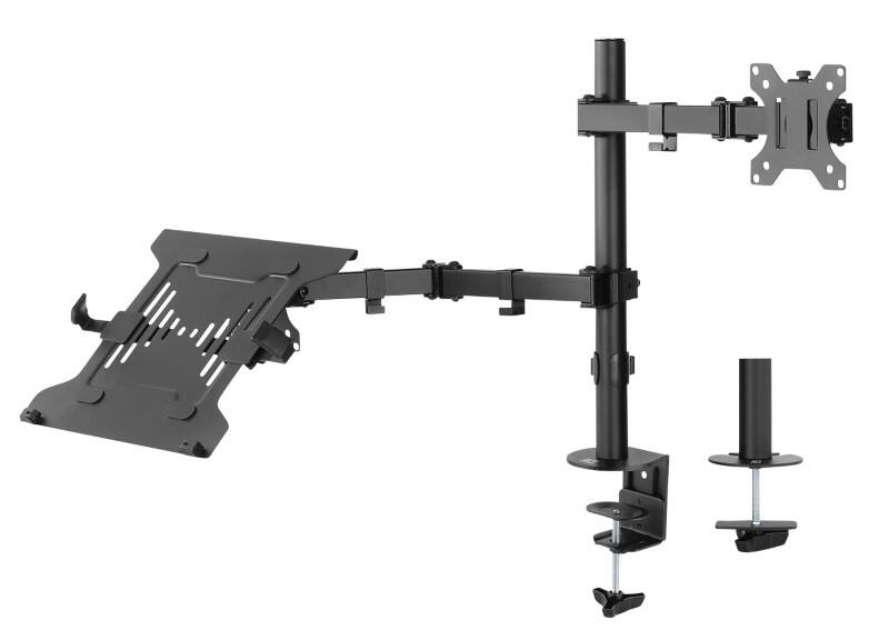 ACT AC8305 Monitorständer Höhenverstellbar 32