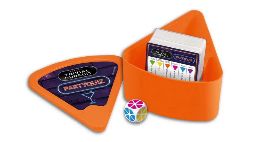 Winning Moves - Trivial Pursuit Partyquiz