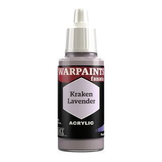 The Army Painter: Warpaints Fanatic - Kraken Lavender (18ml)