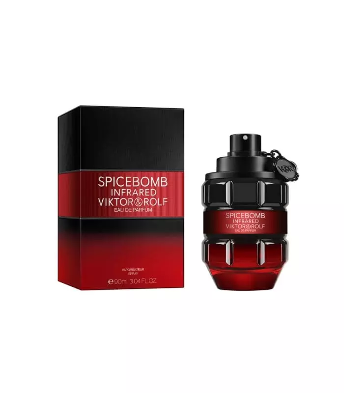 SPICEBOMB INFRARED Eau de Parfum Vaporisateur pour Homme