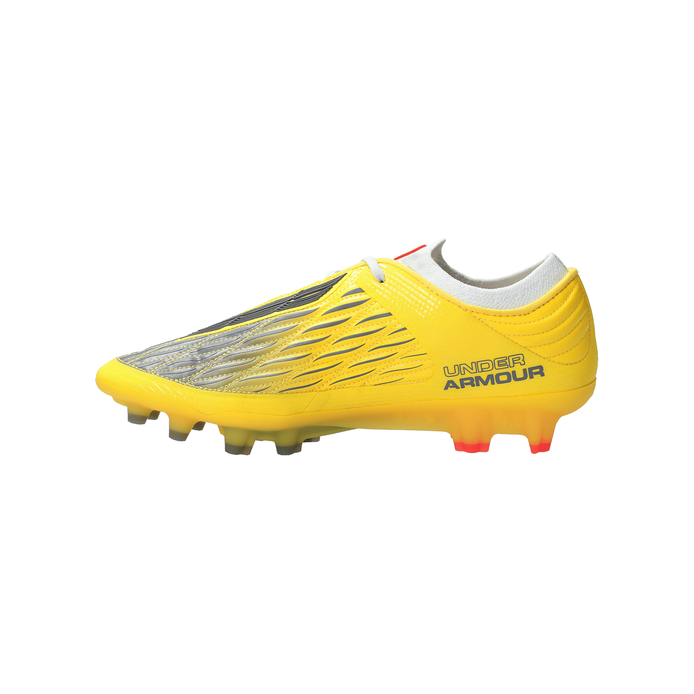 Under Armour Magnetico Elite 4 FG Damen Gelb F700