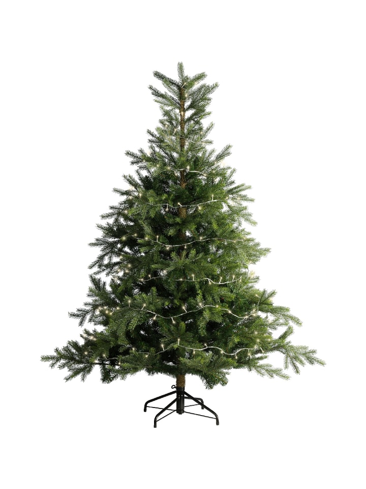 LUMINEO Lichterkette BASIC 480 LED 36 m, transparentes Kabel in warm weiß günstig kaufen onesize